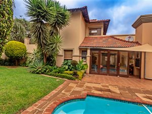 3 Bed House in Strubens Valley