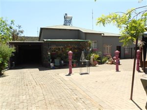4 Bed House in Hilton