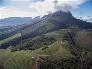 76 ha Farm in Somerset West Central