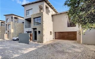 3 Bedroom Cluster in Edenburg