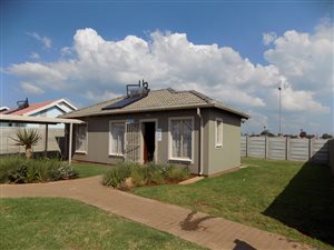 3 Bed House in Savanna City