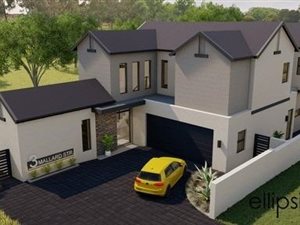 4 Bed House in Golden Fields Estate