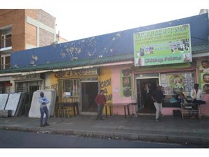495 m² Commercial space in Turffontein