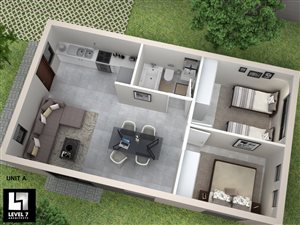 2 Bed House in Bishop Lavis