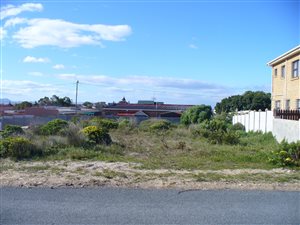 625 m² Land available in Franskraal