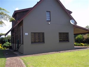 4 Bed House in Graskop