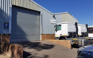 2100 m² Commercial space in Witbank