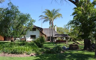 3 Bedroom House in Beaulieu