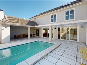 3 Bed House in Zevenwacht Country Estate