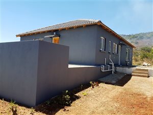 3 Bed Simplex in Westonaria