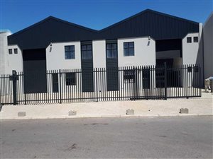 1107 m² Commercial space in Kuilsriver