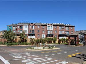 2 Bed Apartment in Montana Park