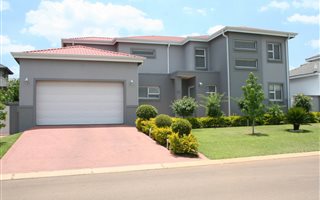4 Bedroom House in Midstream Estate