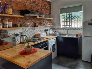 2 Bed Townhouse in Halfway Gardens