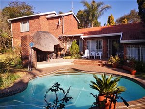 5 Bed House in Malanshof
