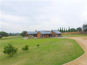 3 Bed House in Randjesfontein