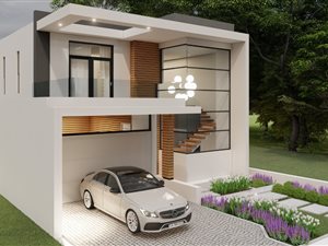 4 Bed House in Parklands North