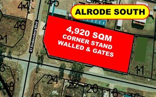 4268 m² Land available in Alrode