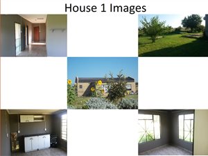 8.5 ha Farm in Leeukuil AH