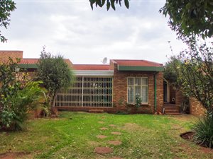 3 Bed Simplex in Wonderboom
