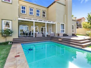 4 Bed House in Dainfern