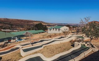600 m² Office Space in Cradle of Humankind