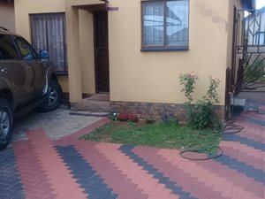 2 Bed House in Soshanguve