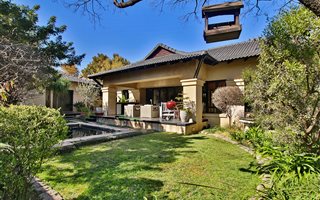 4 Bedroom House in Dainfern