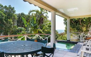 3 Bedroom Townhouse in Camps Bay