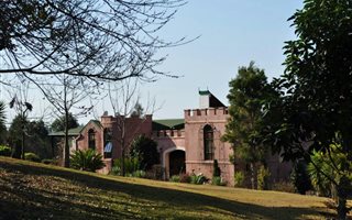 13.5 ha Smallholding in Merrivale Heights