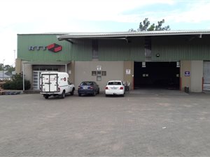 Commercial space in Newcastle Central