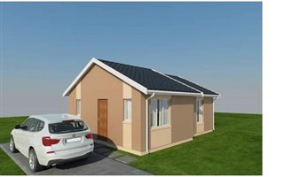 2 Bedroom House in Roodepoort Central