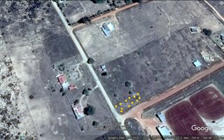 1115 m² Land available in Nieuwoudtville