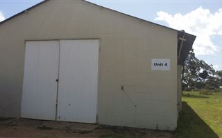 153.339996337891 m² Commercial space in Grahamstown