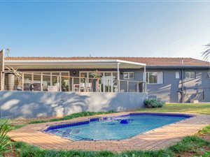 4 Bed House in Glenashley