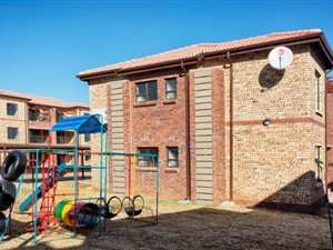 2 Bed Apartment in Bergbron