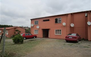 1 Bedroom Flat in Caneside