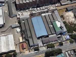 Industrial space in Epping