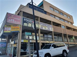 2000 m² Commercial space in Sydenham