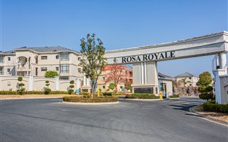 2 Bedroom Apartment in Beaulieu