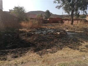 630 m² Land available in Eersterust
