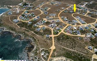 1609 m² Land available in Jacobsbaai