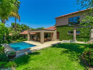 4 Bed House in Kyalami Estate