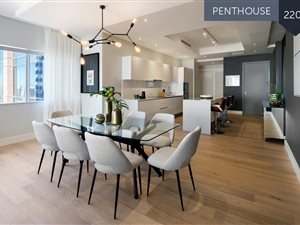 3 Bed Apartment in Cape Town City Centre