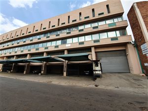 1500 m² Industrial space in Booysens