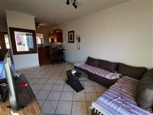 1 Bed Flat in Amberfield