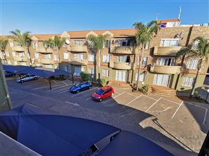 1 Bed Flat in Amberfield
