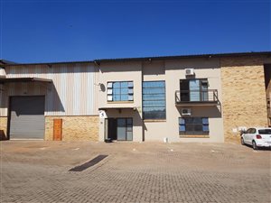 619 m² Industrial space in Amalgam