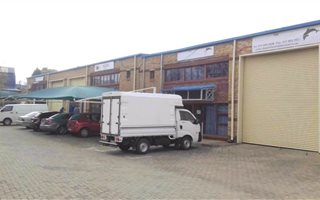 392 m² Industrial space in Allandale