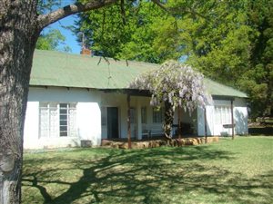 21 ha Smallholding in Underberg